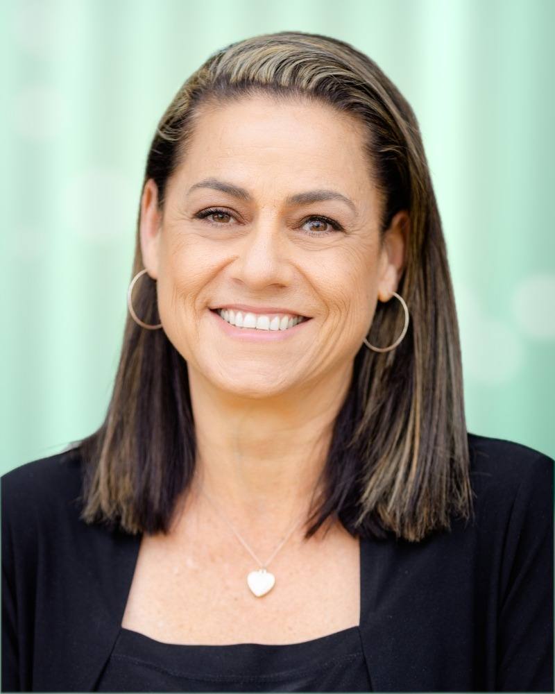 Headshot of Laura Baughman.